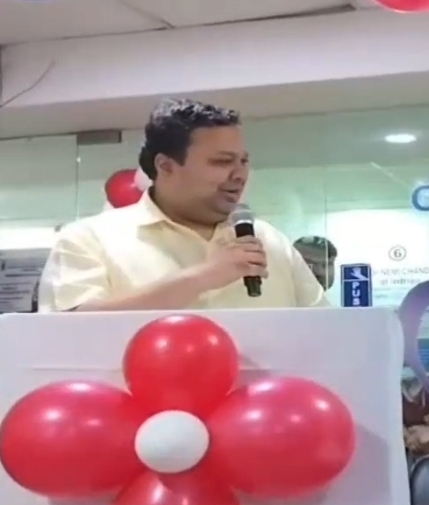 विश्व हृदय दिवस पर गोयल अस्पताल में जागरूकता कार्यक्रम